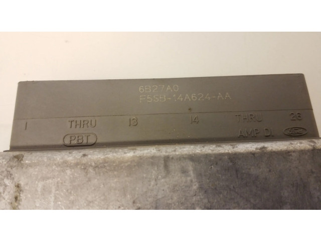 Блок управления двигателя F5SB14A624AA, 95VW12A650HD Ford Galaxy