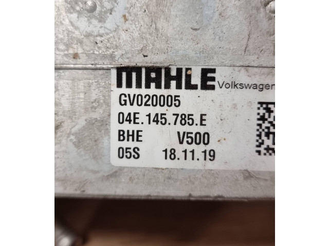 Интеркулер  GV020005   Audi Q3 F3 