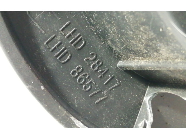 Вентилятор печки 28417, 86577 Volvo S60