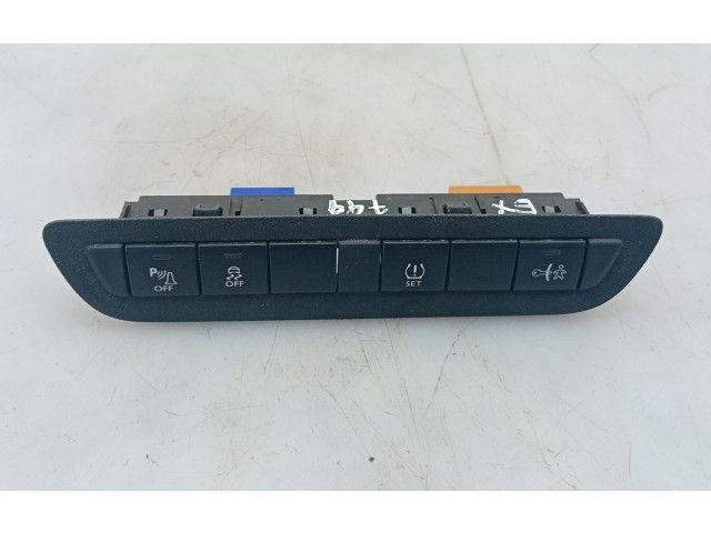 Блок управления Peugeot 2008 I