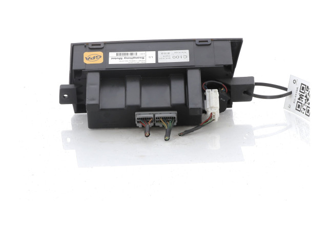 Блок управления климат-контролем 6870009020 SsangYong Actyon