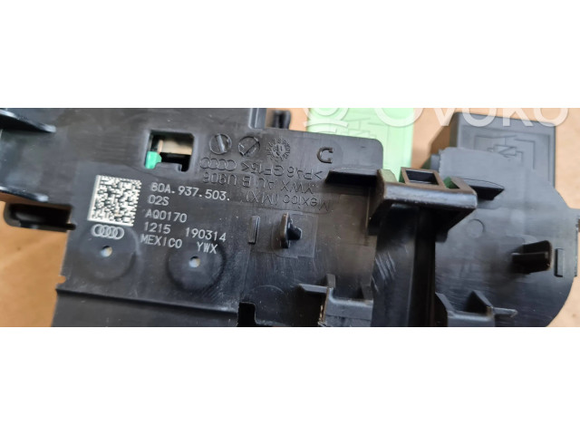 Блок предохранителей 80A937503, AQ0170 Audi Q5 SQ5