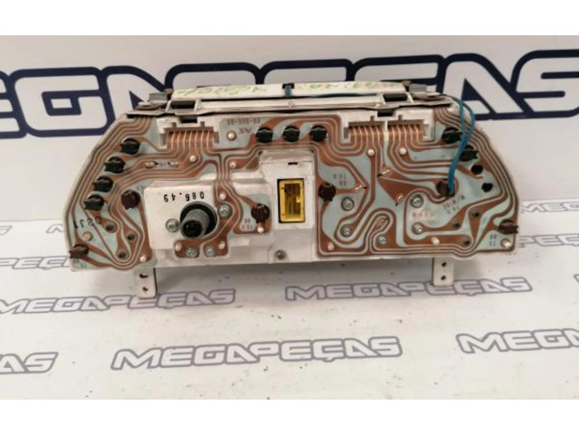 Přístrojová deska Honda Civic HR08649, YAC10468