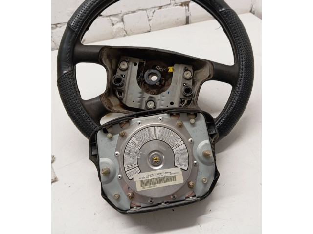 Руль Volkswagen Transporter - Caravelle T4 1991 - 2003 года 7D0419091, 3B0880201AE