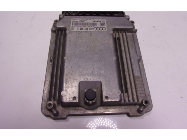Řídící jednotka 4H0997409, 4H0907409D   Audi A8 S8 D4 4H 2011