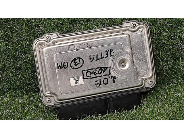 Блок управления двигателем Блок управления 06G906055AA, 06G906055B Volkswagen Jetta VI