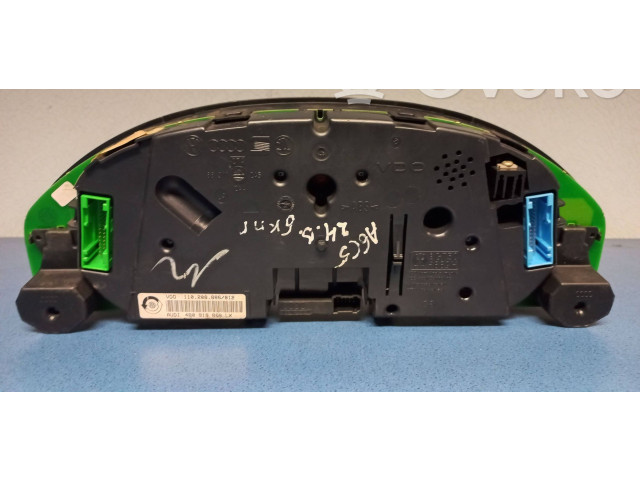 Панель приборов 4B0919860LX, 110208806012   Audi A6 S6 C5 4B       