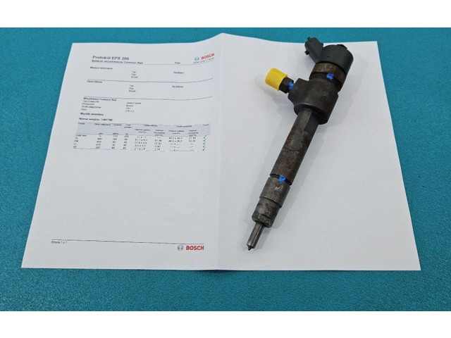 Vstřikovač 0445110244, IMPRK1381798 Fiat Croma 939A1000