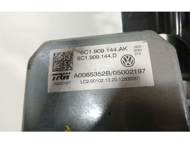    Рулевая рейка 6C1423510CE   Skoda Fabia Mk3 (NJ) 2015 - 2021 года