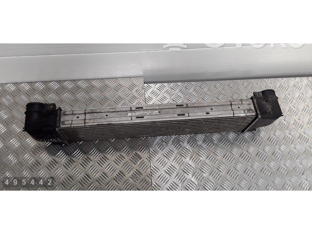 Радиатор интеркулера 31319424   Volvo  S80  2007 - 2013 года