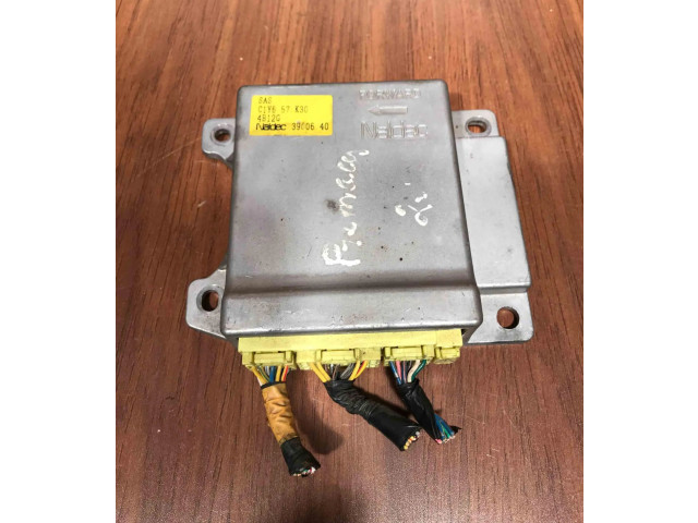 Блок управления надувных подушек C1Y657K30, 4B12G Mazda Premacy - года