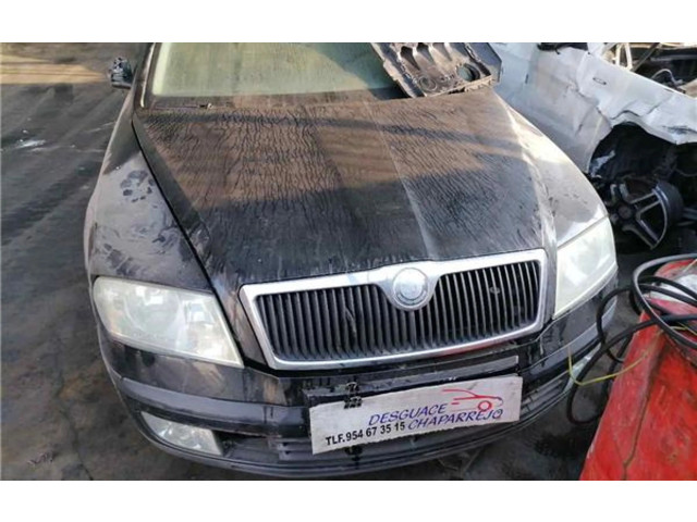 Блок предохранителей  1K0937125, 1K0937125   Skoda Octavia Mk2 (1Z)    