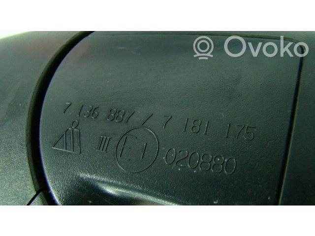 Zpětné zrcátko BMW X6 E71 2013 R00455, 51167181168