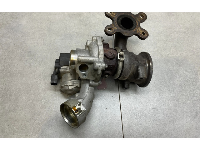 Турбина Skoda Rapid (NH) 04E145721L