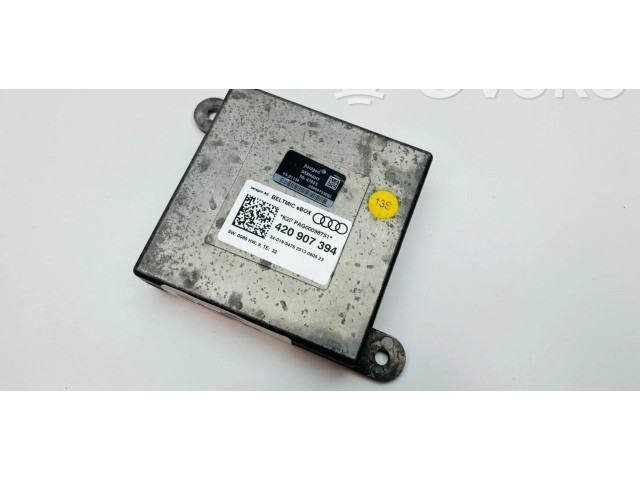 Блок управления 420907394   Audi R8 42