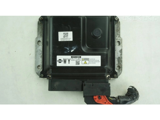 Řídící jednotka 237105X06C Nissan Navara D40 2006