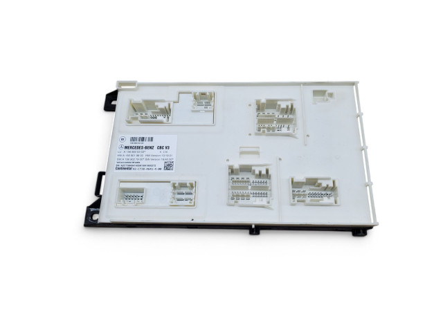 Блок комфорта A1569005303   Mercedes-Benz GLA W156   