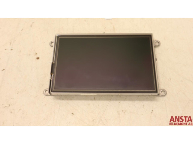 Дисплей 9831652880, 9813040980 Citroen C4 II Picasso