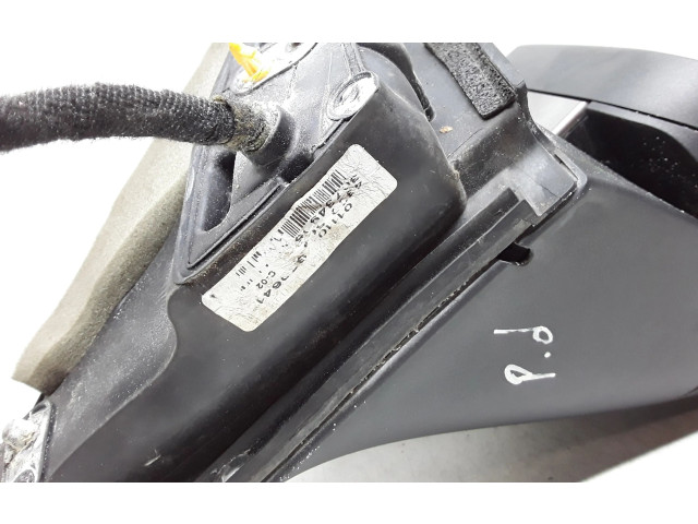 Зеркало электрическое        Volvo V70  2008 - 2013 года   