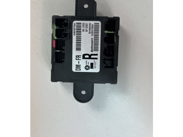 Блок управления 68155772AD   Fiat Freemont