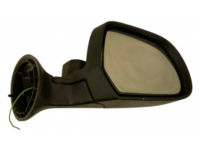 Зеркало электрическое Dacia Duster