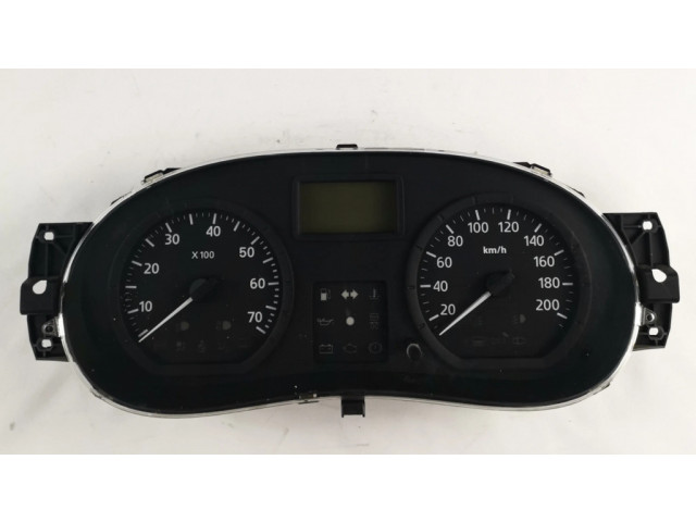 Панель приборов 8200377202   Dacia Logan I       