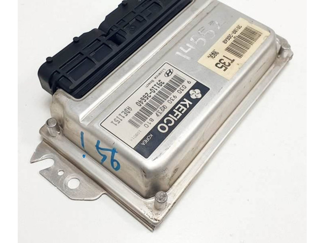 Řídící jednotka 3911026640 Hyundai Accent 2001