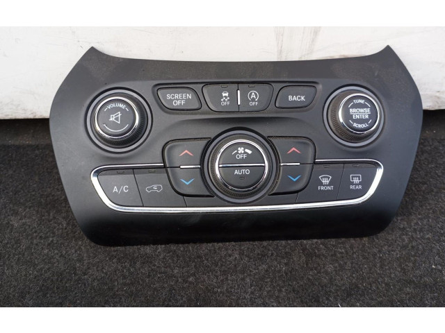 Блок управления климат-контролем 68293520AA Jeep Cherokee