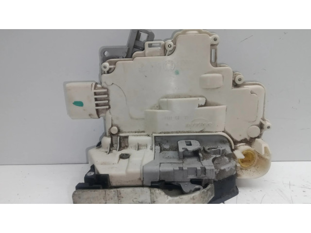 Передний замок