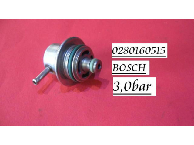 Регулятор давления топлива