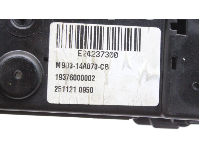 Pojistková skříňka M9D314A073CB Jaguar I-Pace 2022