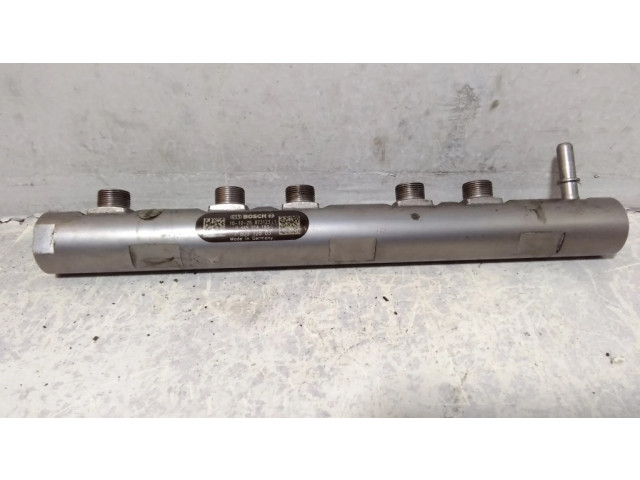 Vstřikovací lišta 780912803, 0445214183 BMW 5 F10 F11 pro naftový motor 2.0 N47D20C 1201