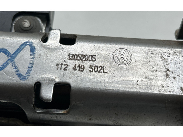  рейка  Колонка рулевая 1T2419502L, 5K0905865   Volkswagen Caddy 2011 - 2016 года