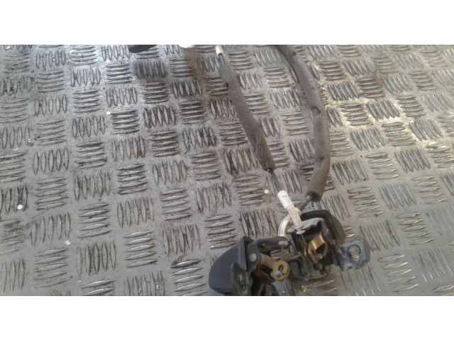 Zámek zadních dveří 7700303592 Dacia Logan I 2007