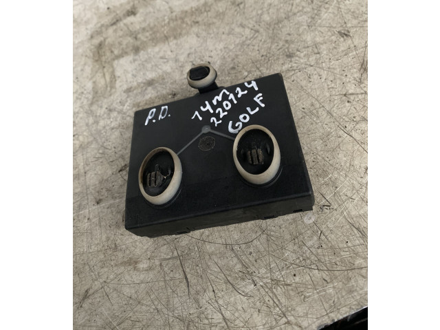 Блок управления дверью