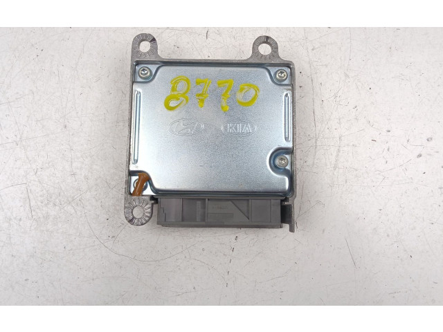 Блок подушек безопасности 959102C100   Hyundai Coupe