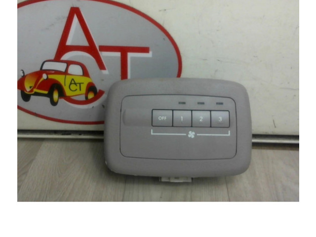 Блок управления климат-контролем 7820A071, 7820A071 Mitsubishi Grandis