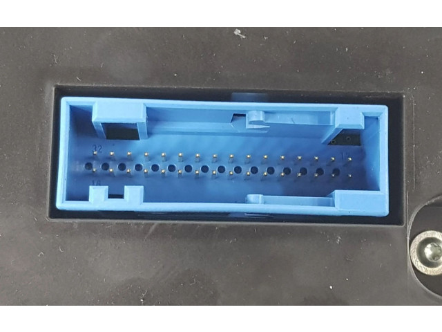 Přístrojová deska Volkswagen Caddy 2018 2K5920876M, 2K5920876M