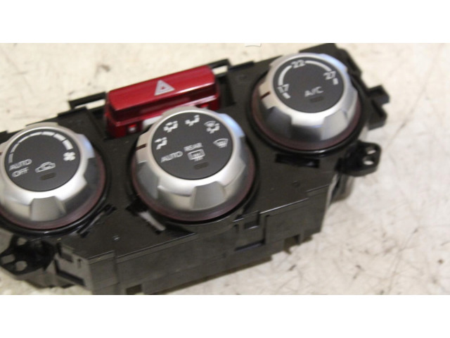 Блок управления климат-контролем 72311SC060 Subaru Forester SH