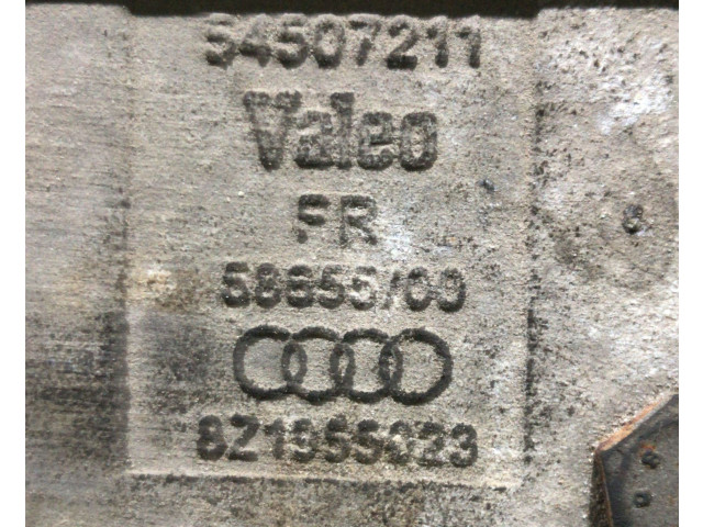 Моторчик дворников 8Z2955023, 8Z2955023 Audi A2