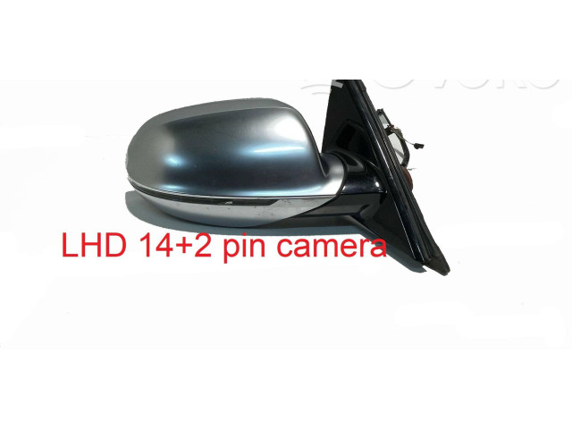 Zpětné zrcátko Audi A8 S8 D4 4H 2013 4H1857410N, 29804