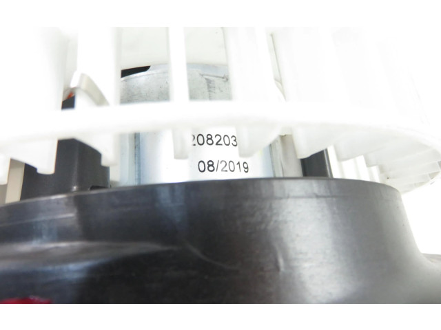 Вентилятор печки 2208203142, 2208203142 Mercedes-Benz S W220