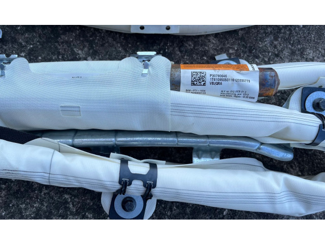 Боковая подушка безопасности P30780646, P30780647 Volvo S60