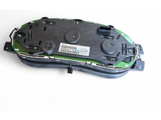 Панель приборов 248108622R, 0002431551   Dacia Dokker       