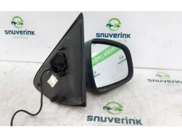 Зеркало (механическое) Dacia Logan II 2012 - 2020 года