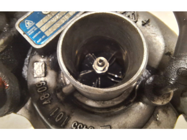 Турбина Opel Combo C 73501344, 55202637