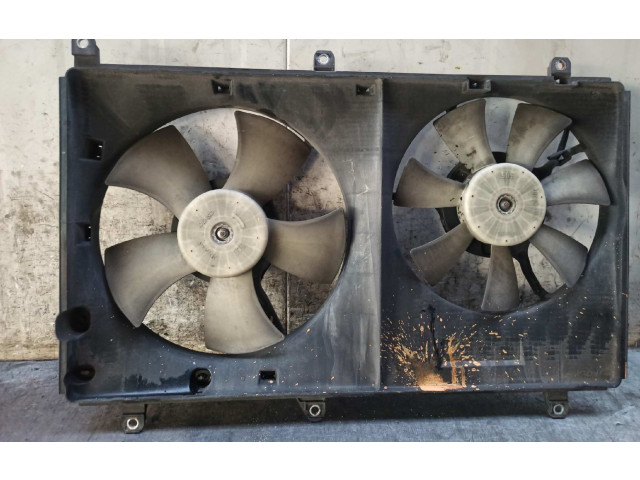 Вентилятор радиатора 1355A033 Mitsubishi Grandis