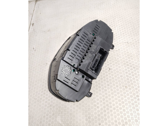 Панель приборов 1Z0920812B, V1610056 Skoda Octavia Mk2 (1Z)