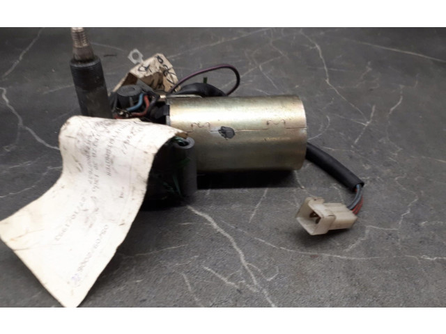 Турбина Двигатель стеклоочистителя заднего стекла Seat Ibiza I (021A)           