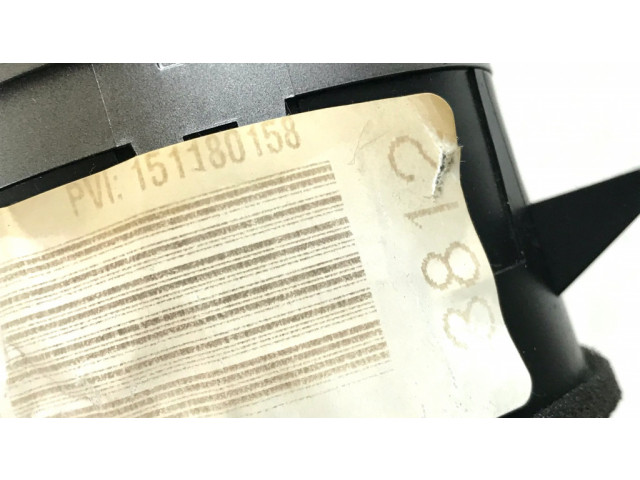 Боковая воздушная решётка